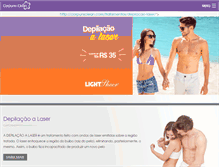 Tablet Screenshot of corpunsclean.com